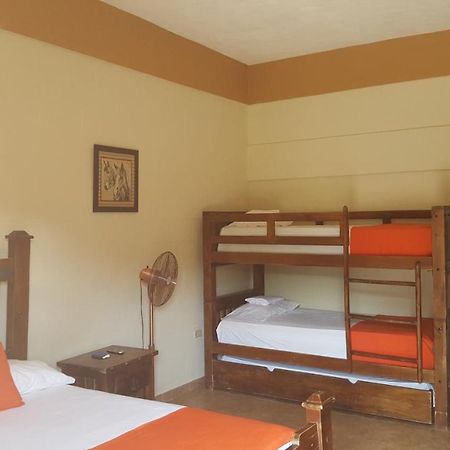 Hotel Rancho La Aurora Jarabacoa Exterior photo