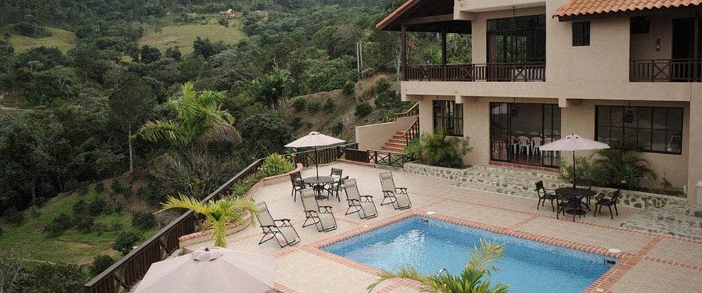 Hotel Rancho La Aurora Jarabacoa Exterior photo