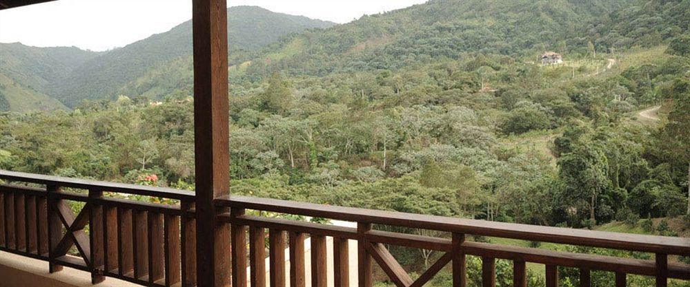 Hotel Rancho La Aurora Jarabacoa Exterior photo