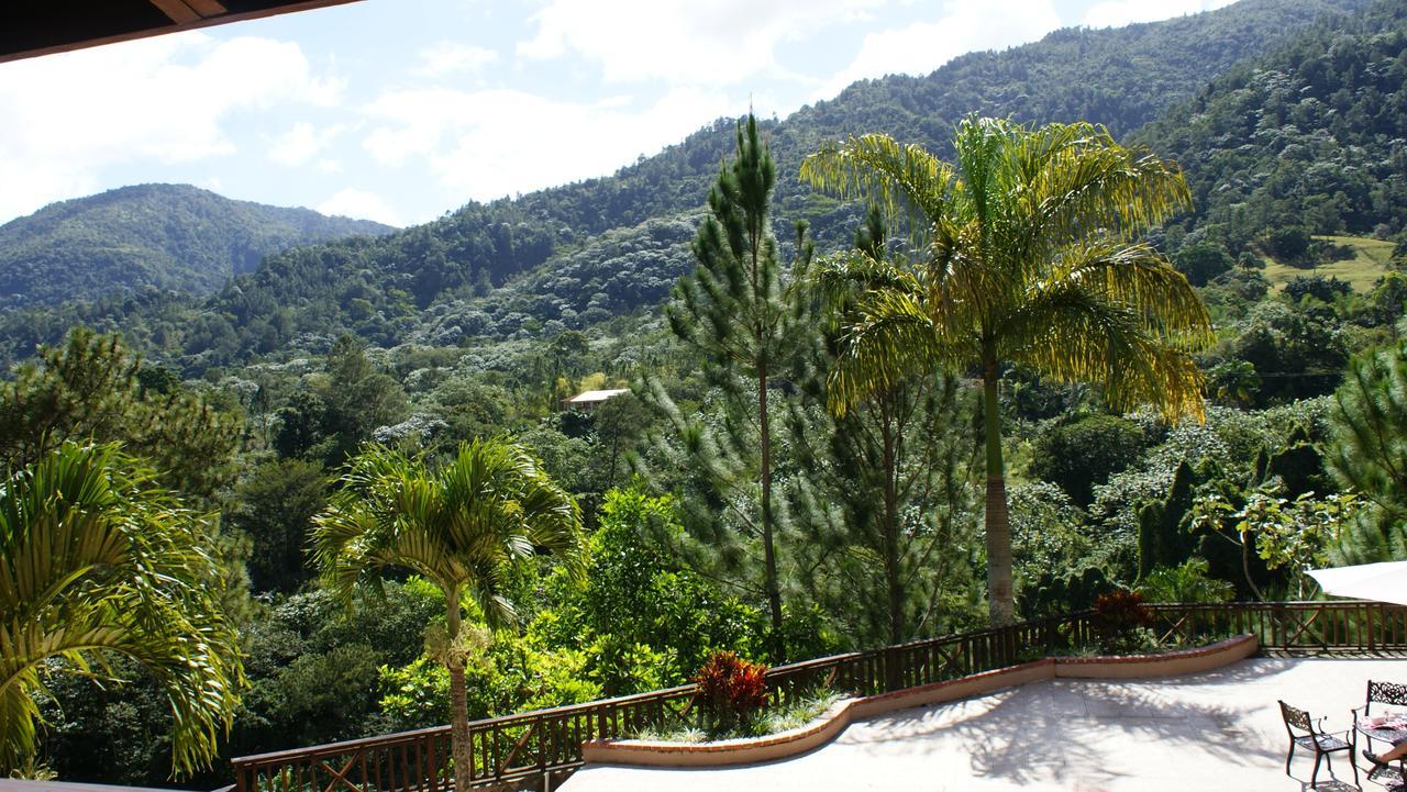 Hotel Rancho La Aurora Jarabacoa Exterior photo