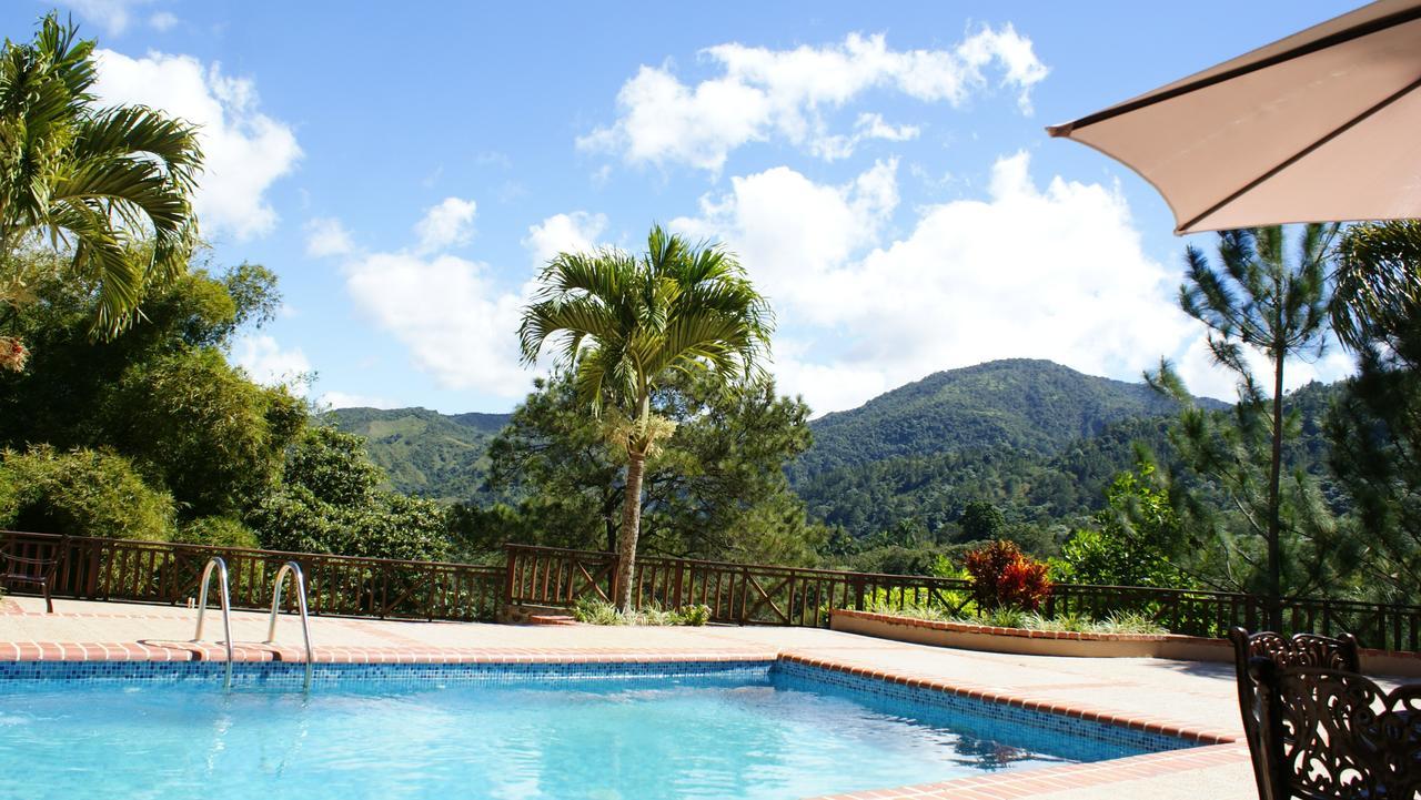 Hotel Rancho La Aurora Jarabacoa Exterior photo