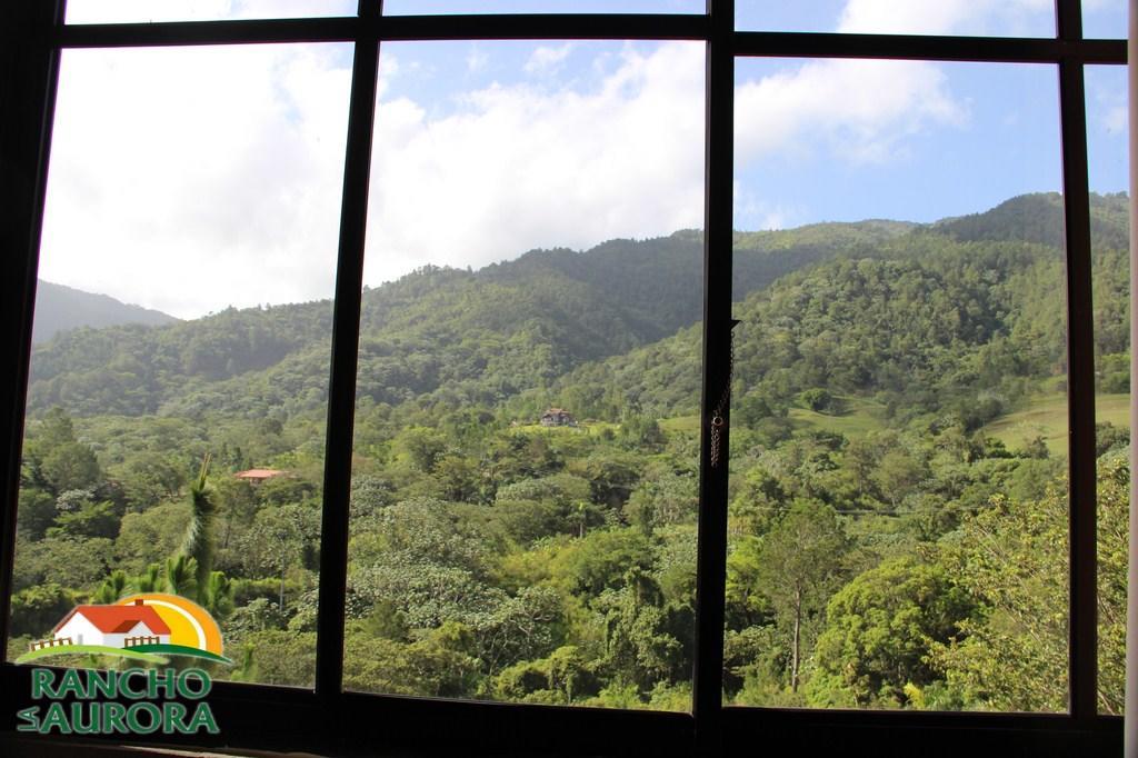 Hotel Rancho La Aurora Jarabacoa Exterior photo