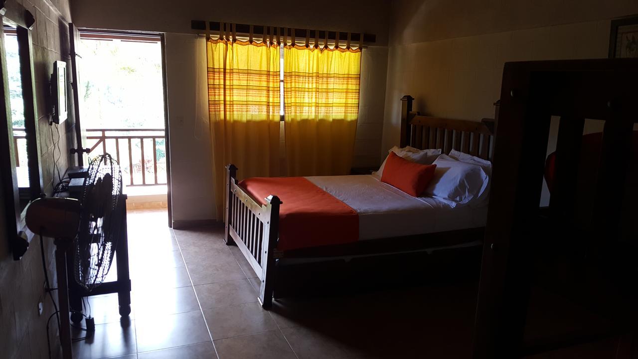 Hotel Rancho La Aurora Jarabacoa Exterior photo